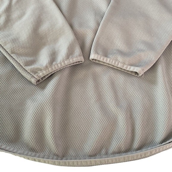 X-Grain Sportswear Rockies Baseball Jersey Pullover Crew Neck Long Sleeves Gray - Picture 11 of 12